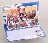 「『ONE PIECE』歌舞伎ポップアップカード」