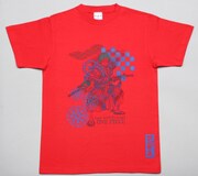 「『ONE PIECE』Tシャツ レッド」