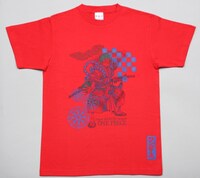 「『ONE PIECE』Tシャツ レッド」