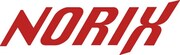 SIMPSONの国内での権利を有しているNORIX社のロゴ。