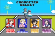 ミニゲーム「BAKU-ON!!」に追加されたキャラクター。