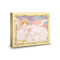 「カードキャプターさくら」クロッキーブック