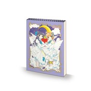 「カードキャプターさくら」クロッキーメモ