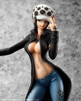 Portrait.Of.Piratesワンピース“I.R.O” トラファルガー・ロー