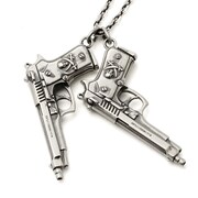 「ソード・カトラス シルバーペンダント」