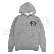 「ソフトグライダー」コラボパーカー (c) 2016 コトヤマ・小学館／シカダ駄菓子 (c)ツバメ玩具製作所