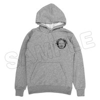 「ソフトグライダー」コラボパーカー (c) 2016 コトヤマ・小学館／シカダ駄菓子 (c)ツバメ玩具製作所