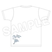 シカダ駄菓子Tシャツ (c) 2016 コトヤマ・小学館／シカダ駄菓子 (c) MIYATASEIKA