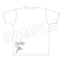 シカダ駄菓子Tシャツ (c) 2016 コトヤマ・小学館／シカダ駄菓子 (c) MIYATASEIKA