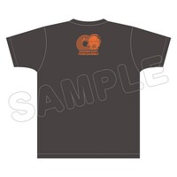 「ヤングドーナツ」コラボTシャツ (c) 2016 コトヤマ・小学館／シカダ駄菓子 (c) MIYATASEIKA
