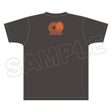 「ヤングドーナツ」コラボTシャツ (c) 2016 コトヤマ・小学館／シカダ駄菓子 (c) MIYATASEIKA