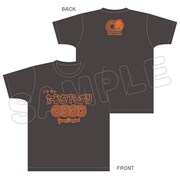 「ヤングドーナツ」コラボTシャツ (c) 2016 コトヤマ・小学館／シカダ駄菓子 (c) MIYATASEIKA