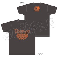 「ヤングドーナツ」コラボTシャツ (c) 2016 コトヤマ・小学館／シカダ駄菓子 (c) MIYATASEIKA