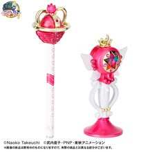 「美少女戦士セーラームーン プリズムステーショナリー 指示ボール エターナルセット」