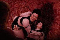 「テラフォーマーズ」の場面写真。