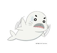 ゴマちゃんのカット。