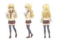 葉山光（CV：西明日香）