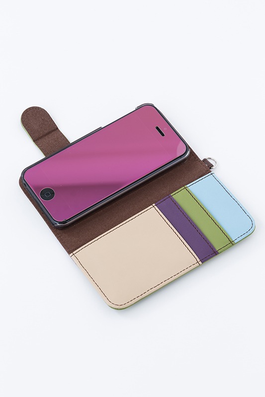 松陽先生の本モデル スマートフォンケース