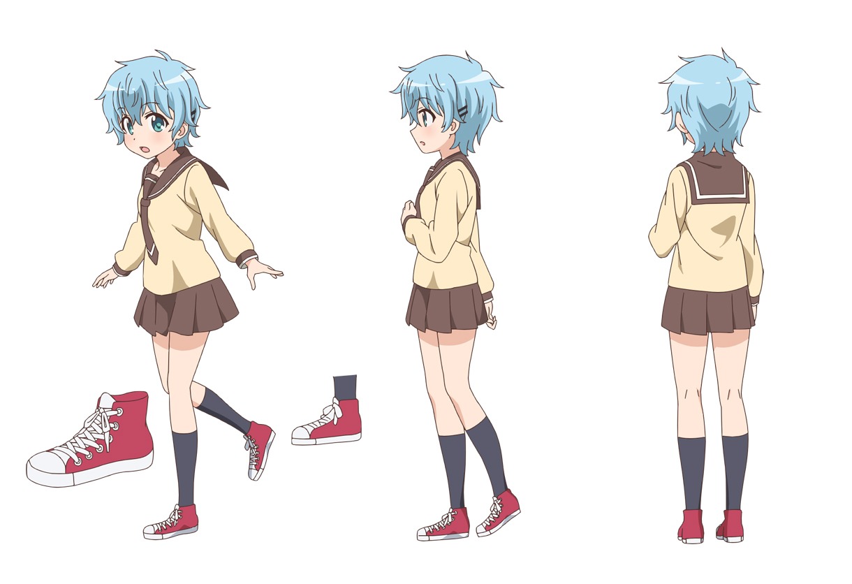 辻小芽（CV：田中ちえ美）