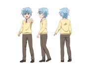 辻一芽（CV：桑山琴音）