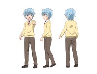 辻一芽（CV：桑山琴音）