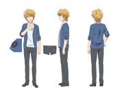 山路充嗣（CV：赤羽根健治）