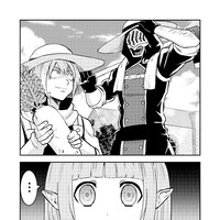 スバルイチが描く「勇者が死んだ！×IT'S MY LIFE」。