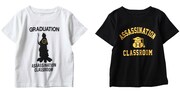 「暗殺教室～卒業編～」キッズ用Tシャツ