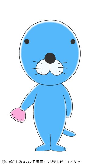 ぼのぼの（CV：雪深山福子）