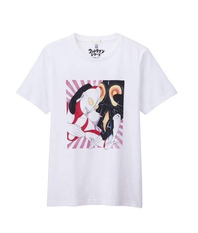 ウルトラマンシリーズMeets 5 CREATORS 丸尾末広デザイン「ウルトラマンvsゼットン」