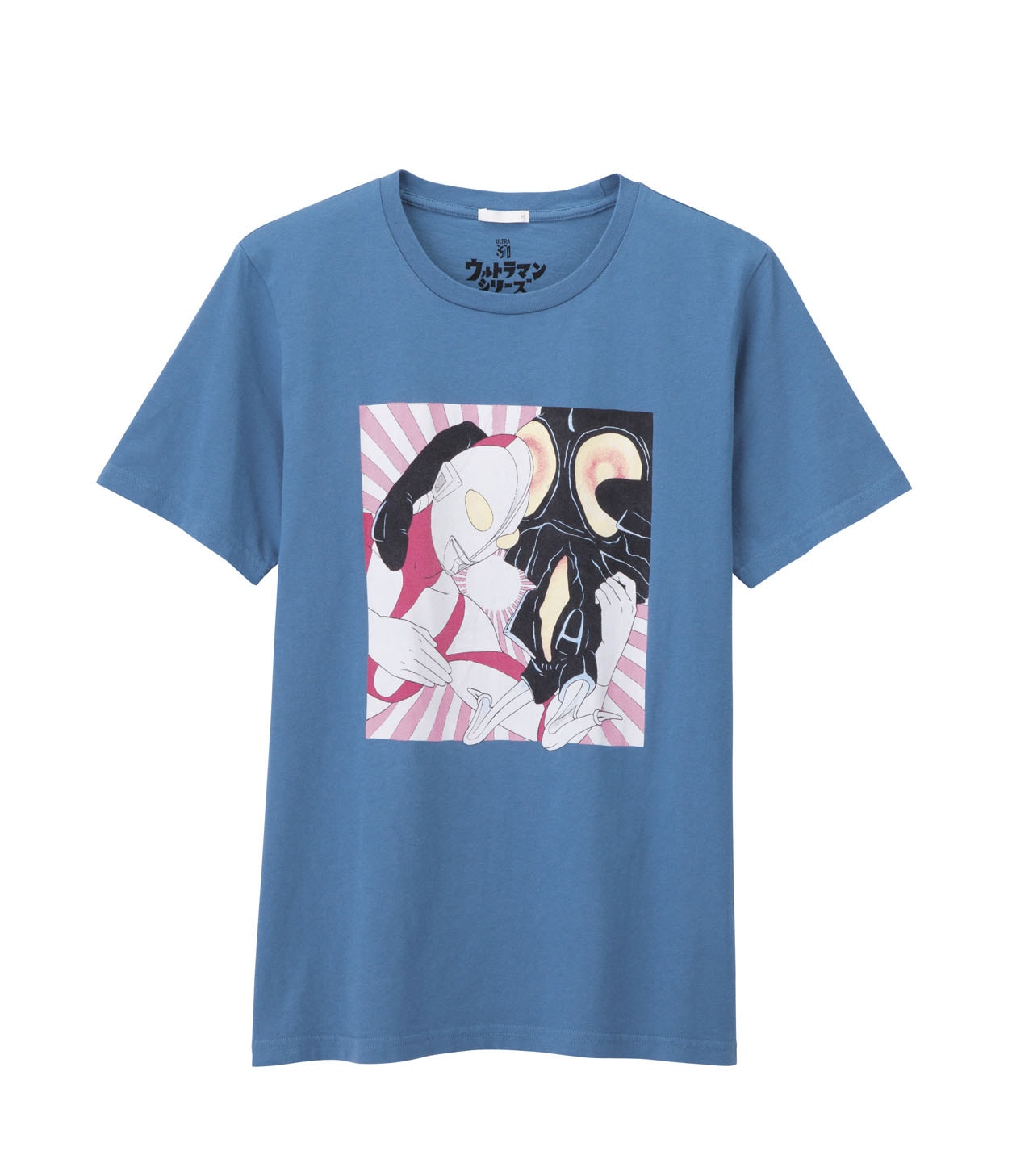 丸尾末広がゼットンやダダを描いた、ウルトラマン50周年記念Tシャツ