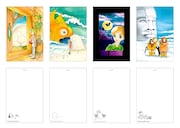 ポストカード「メルヘンセット」