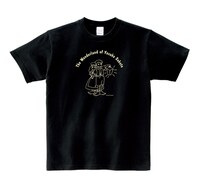 Tシャツ「夜の森を歩く」