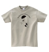 Tシャツ「空飛ぶおじさん」