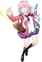 「ゴーストライター」のイラスト。