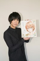 赤澤燈インタビューより。 (c)「クジラの子らは砂上に歌う」舞台製作委員会 (c)梅田阿比（月刊ミステリーボニータ）/ALC/OE