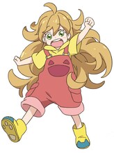 犬塚つむぎ(c)雨隠ギド・講談社／「甘々と稲妻」製作委員会