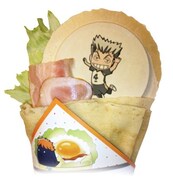 「木兎キャラクレ！」