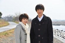 門脇麦と福士蒼汰。