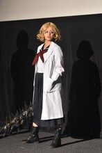 碧井ネロ役の山地まり。