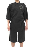 「ラビットハウス 甚平」着用例