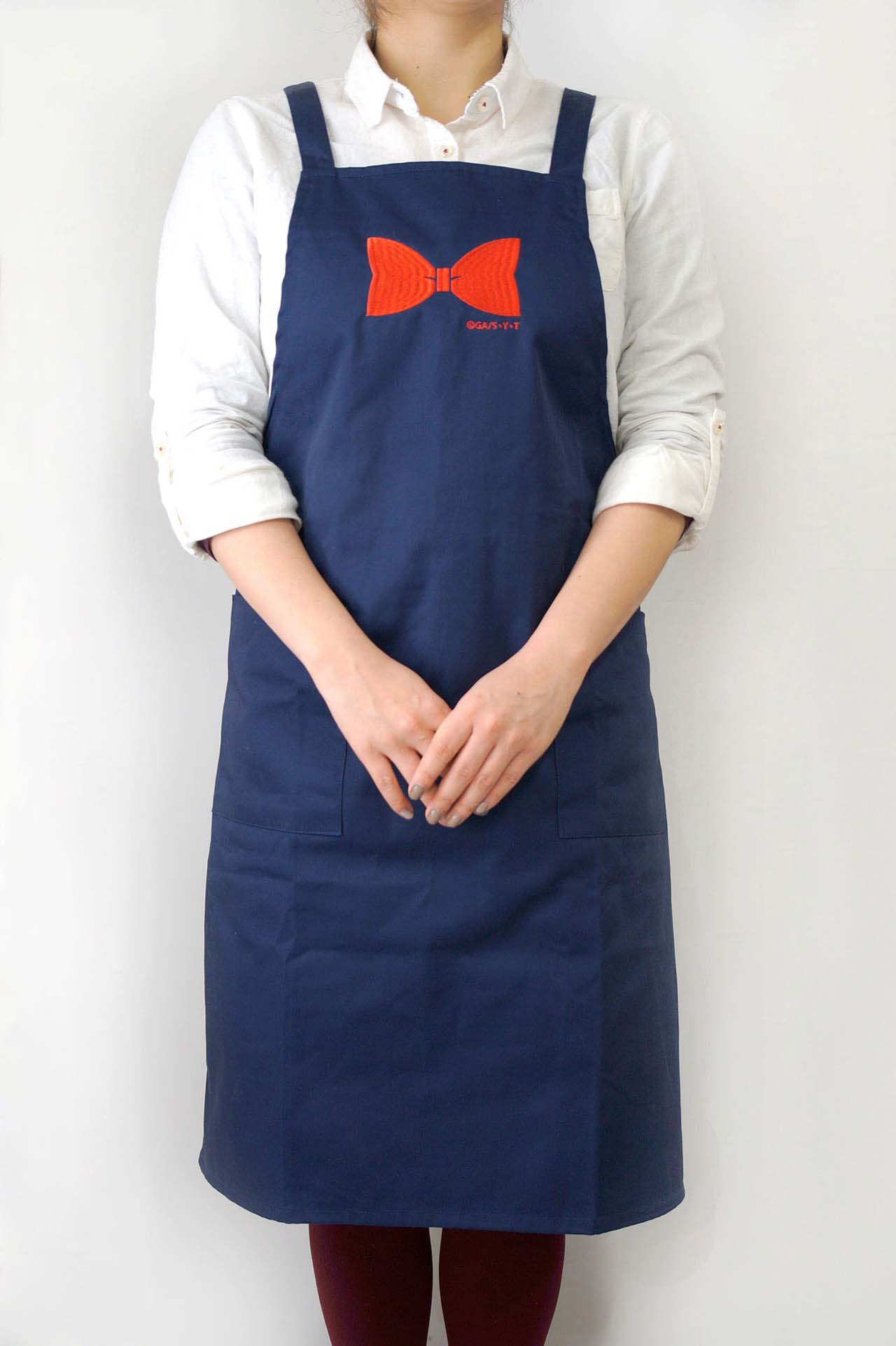 「コナンストアエプロン」