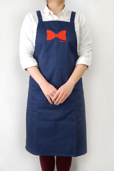 「コナンストアエプロン」