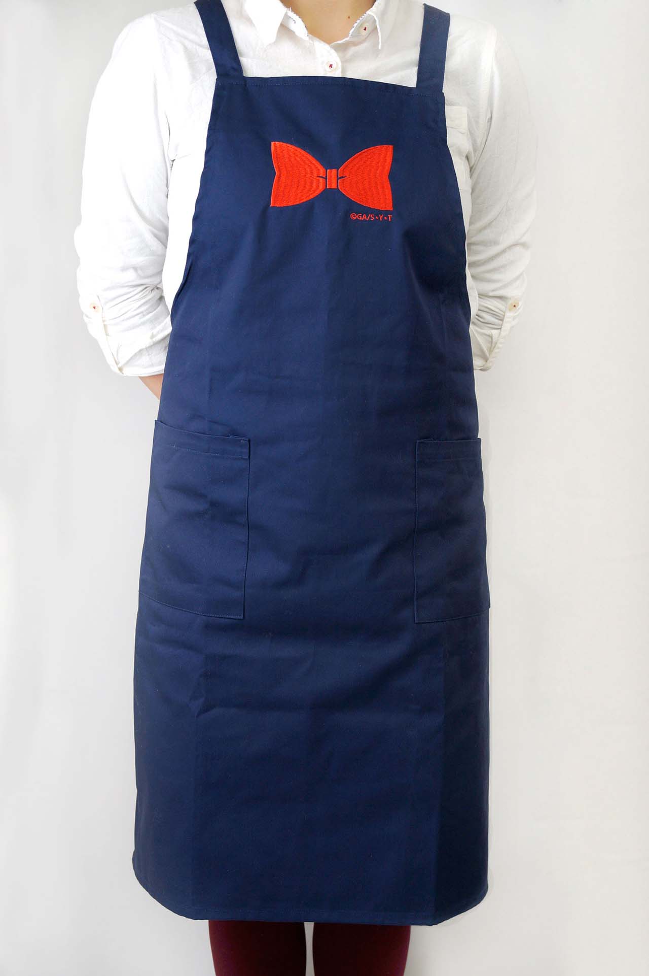 「コナンストアエプロン」