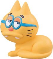 「パルメイトぷち おそ松さん ちゃぶ台集合！セット」に付属するエスパーニャンコ。