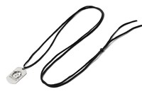 「ラビットハウス シルバーペンダント」