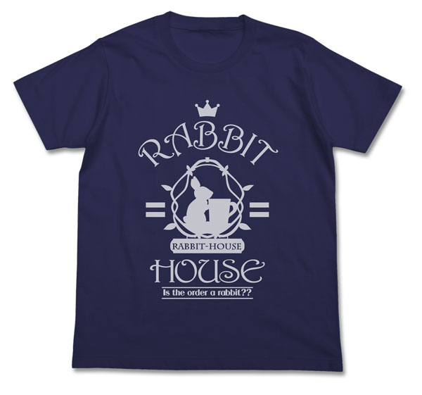 「ラビットハウス ドライTシャツ」