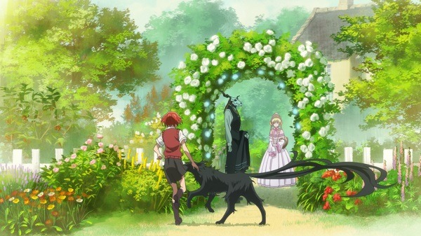 「魔法使いの嫁」グランドPVより。