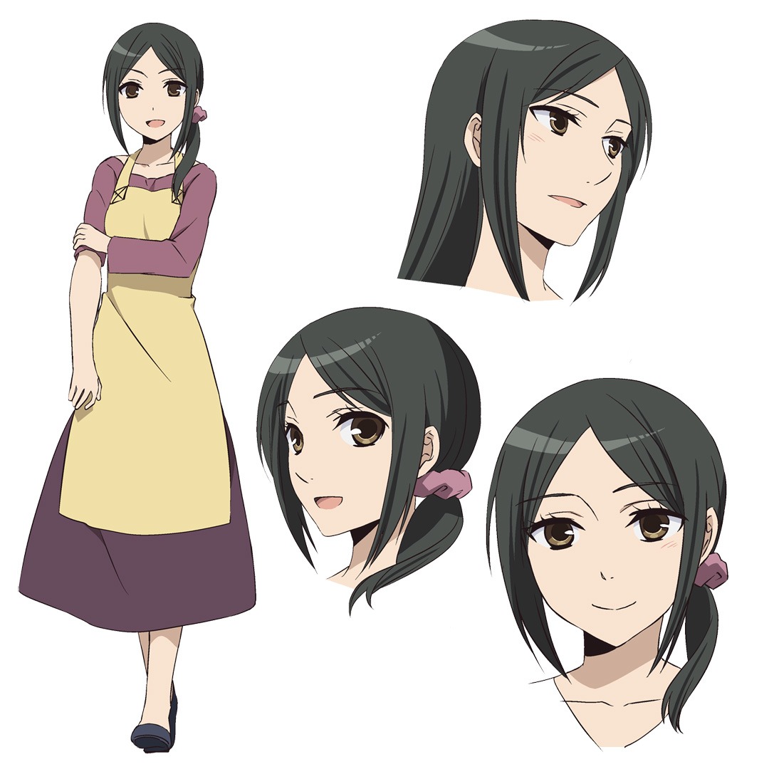 小宮千代（CV:牧野由依）