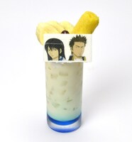 「『俺達にもう敵はいない』近藤と桂の最強タッグバナナオレ」